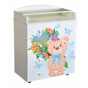 Комод ''Лилу-2''   80/4